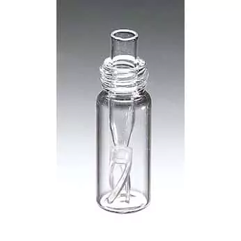 limited-volume-insert-glass-level-3-conical-with-pe-polyspring-03-ml-100-pk